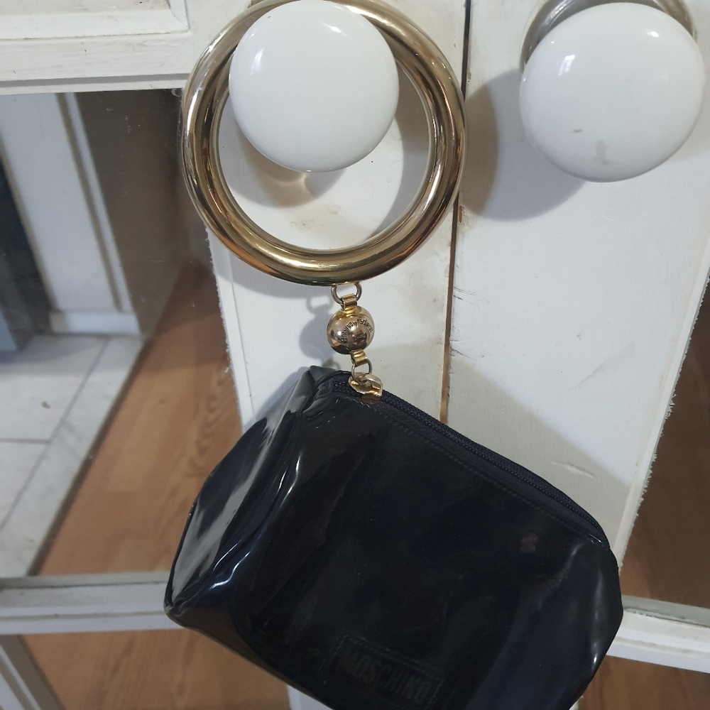 Moschino pouch